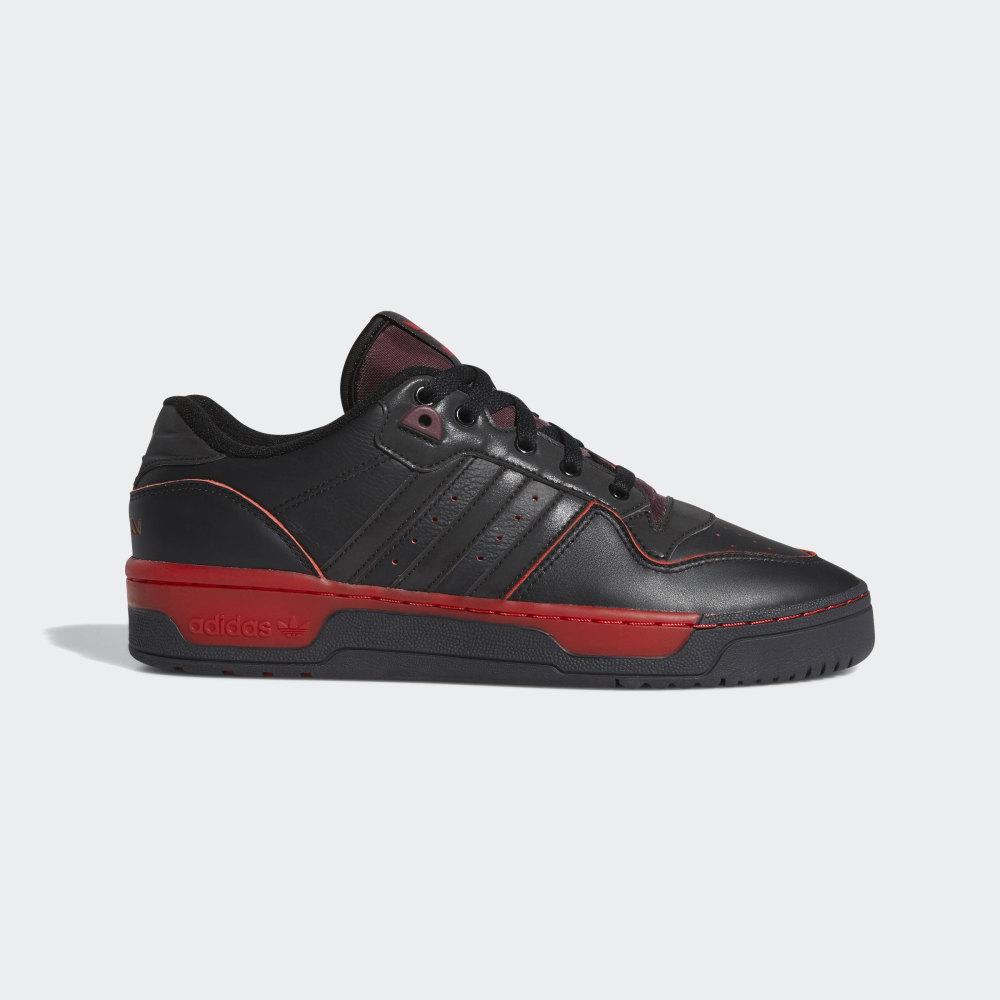 Originals Adidas Rivalry Star Wars Josi Barbati Romania - Negrii/Rosii Inchis/Visinii FV8036